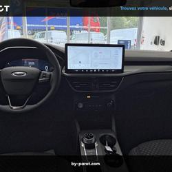 Ford Kuga 2.5 Duratec 180ch Hybrid FlexiFuel Titanium Business Powershift Labastide-Marnhac