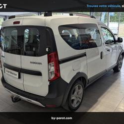 Dacia Dokker 1.3 TCe 130ch FAP Stepway Labastide-Marnhac