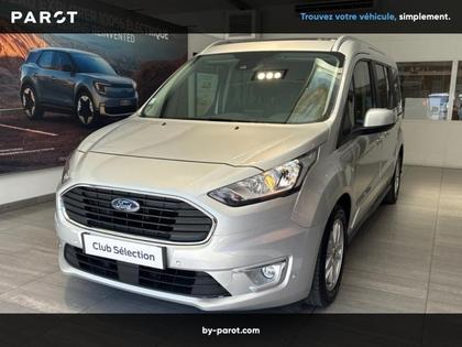 Ford Tourneo Connect - 1.5 EcoBlue 120ch Stop&Start Titanium - 18 890 €