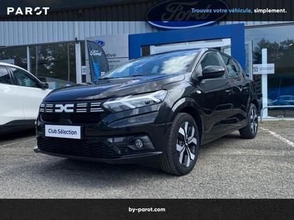 Dacia Sandero - 1.0 TCe 90ch Journey - 14 990 €