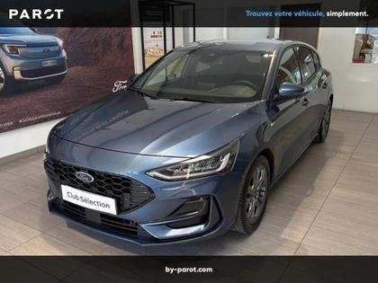 Ford Focus - 1.0 Flexifuel mHEV 125ch ST-Line Style - 18 490 €