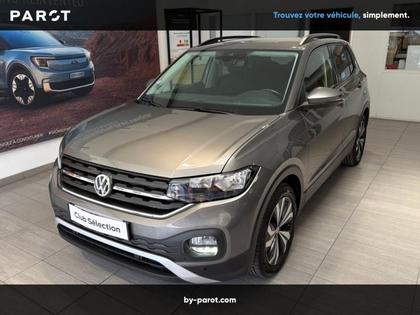 Volkswagen T-Cross - 1.0 TSI 115ch Lounge DSG7 - 14 980 €