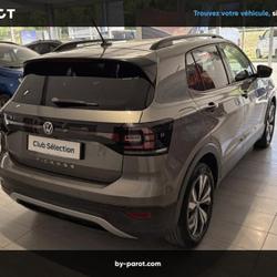 Volkswagen T-Cross 1.0 TSI 115ch Lounge DSG7 Labastide-Marnhac
