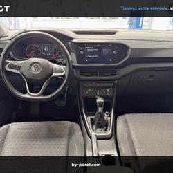 Volkswagen T-Cross 1.0 TSI 115ch Lounge DSG7 Labastide-Marnhac