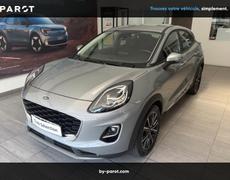 Ford Puma Labastide-Marnhac