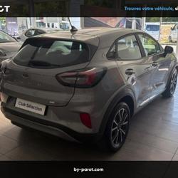 Ford Puma 1.0 EcoBoost 125ch mHEV Titanium Labastide-Marnhac