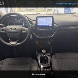 Ford Puma 1.0 EcoBoost 125ch mHEV Titanium Labastide-Marnhac