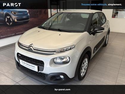 Citroen C3 - PureTech 82ch Feel - 6 480 €