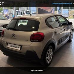 Citroen C3 PureTech 82ch Feel Labastide-Marnhac