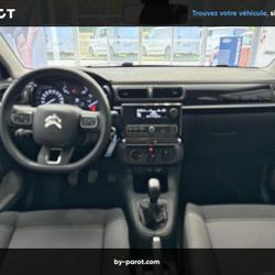 Citroen C3 PureTech 82ch Feel Labastide-Marnhac