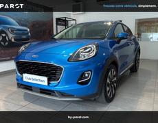Ford Puma Labastide-Marnhac