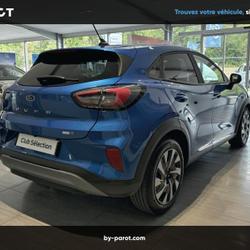 Ford Puma 1.0 Flexifuel 125ch S&S mHEV Titanium Business Labastide-Marnhac