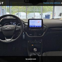 Ford Puma 1.0 Flexifuel 125ch S&S mHEV Titanium Business Labastide-Marnhac
