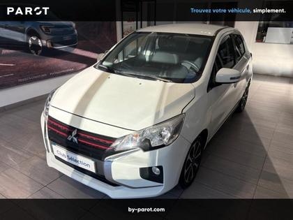 Mitsubishi Space Star - 1.2 MIVEC 71ch Red Line EDITION 2024 - 11 490 €