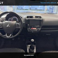 Mitsubishi Space Star 1.2 MIVEC 71ch Red Line EDITION 2024 Labastide-Marnhac