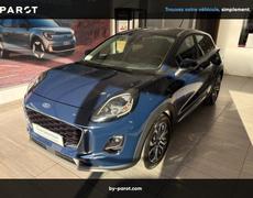 Ford Puma - 1.0 Flexifuel 125ch S&S mHEV Titanium - 13 900 €