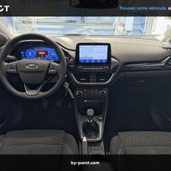 Ford Puma 1.0 Flexifuel 125ch S&S mHEV Titanium Labastide-Marnhac