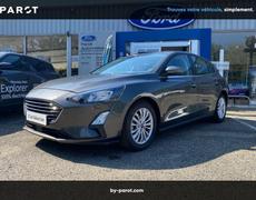 Ford Focus - 1.0 EcoBoost 125ch mHEV Titanium X - 13 990 €