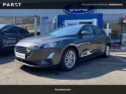 Ford Focus - 1.0 EcoBoost 125ch mHEV Titanium X - 13 990 €