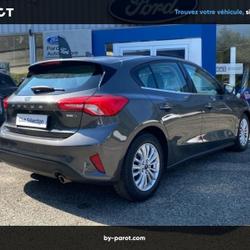 Ford Focus 1.0 EcoBoost 125ch mHEV Titanium X Labastide-Marnhac