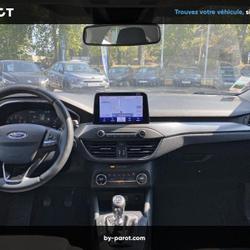 Ford Focus 1.0 EcoBoost 125ch mHEV Titanium X Labastide-Marnhac