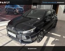MG MG3 - 1.5 Hybrid+ 195ch Luxury - 17 490 €