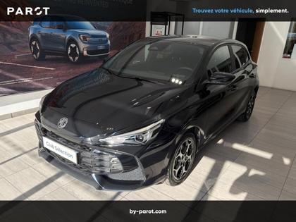 MG MG3 - 1.5 Hybrid+ 195ch Luxury - 17 490 €