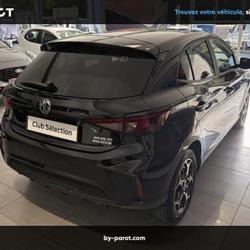 MG MG3 1.5 Hybrid+ 195ch Luxury Labastide-Marnhac