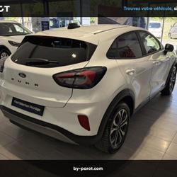 Ford Puma 1.0 Flexifuel 125ch S&S mHEV Titanium Business Labastide-Marnhac