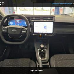 Ford Puma 1.0 Flexifuel 125ch S&S mHEV Titanium Business Labastide-Marnhac