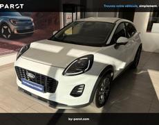 Ford Puma Labastide-Marnhac