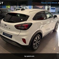 Ford Puma 1.0 Flexifuel 125ch S&S mHEV Titanium Business Labastide-Marnhac