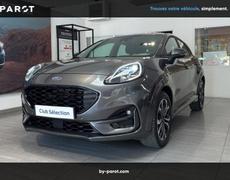 Ford Puma - 1.0 Flexifuel 125ch S&S mHEV ST-Line - 12 490 €
