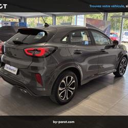 Ford Puma 1.0 Flexifuel 125ch S&S mHEV ST-Line Labastide-Marnhac