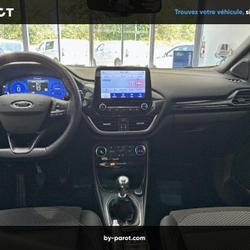 Ford Puma 1.0 Flexifuel 125ch S&S mHEV ST-Line Labastide-Marnhac