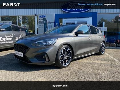 Ford Focus - 1.0 EcoBoost 125ch ST-Line Business 96g - 12 900 €