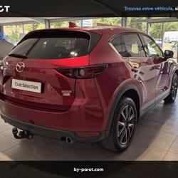 Mazda CX-5 2.2 SKYACTIV-D 175 S&eacute;lection 4x4 BVA Labastide-Marnhac
