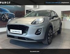 Ford Puma - 1.0 Flexifuel 125ch S&S mHEV Titanium - 15 990 €