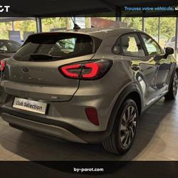 Ford Puma 1.0 Flexifuel 125ch S&S mHEV Titanium Labastide-Marnhac
