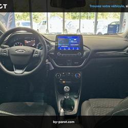 Ford Puma 1.0 Flexifuel 125ch S&S mHEV Titanium Labastide-Marnhac