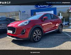 Ford Puma Labastide-Marnhac