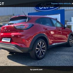 Ford Puma 1.0 Flexifuel 125ch S&S mHEV Titanium Business Labastide-Marnhac