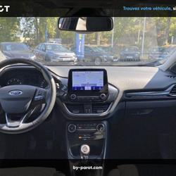 Ford Puma 1.0 Flexifuel 125ch S&S mHEV Titanium Business Labastide-Marnhac