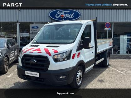 Ford Transit - P350 L2 2.0 EcoBlue 165ch S&S HDT Trend Business - 28 900 €