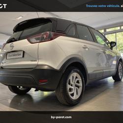 Opel Crossland X 1.2 Turbo 110ch Edition BVA Euro 6d-T Labastide-Marnhac