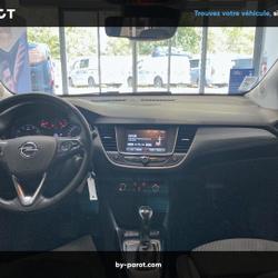Opel Crossland X 1.2 Turbo 110ch Edition BVA Euro 6d-T occasion - Labastide-Marnhac - photo 3/33