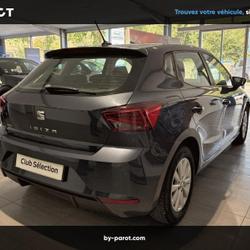 Seat Ibiza 1.0 EcoTSI 95ch Start/Stop Style Euro6d-T Labastide-Marnhac