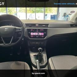Seat Ibiza 1.0 EcoTSI 95ch Start/Stop Style Euro6d-T Labastide-Marnhac