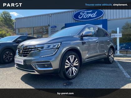 Renault Koleos - 1.3 TCe 160ch Initiale Paris EDC - 19 900 €