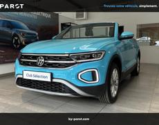 Volkswagen T-Roc Cabriolet Labastide-Marnhac